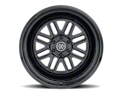 Method Race Wheels MR804 Gloss Black 6-Lug Wheel; 22x12; -40mm Offset (24-25 Ranger)