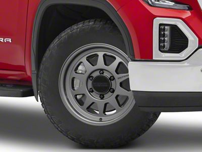 Method Race Wheels MR316 Gloss Titanium 6-Lug Wheel; 20x9; 0mm Offset (19-25 Sierra 1500)