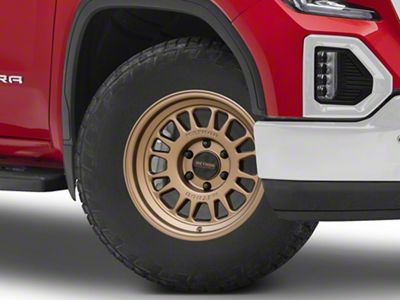Method Race Wheels MR318 Bronze 6-Lug Wheel; 18x8.5; 40mm Offset (19-25 Sierra 1500)