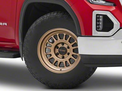 Method Race Wheels MR318 Bronze 6-Lug Wheel; 18x9; 18mm Offset (19-25 Sierra 1500)