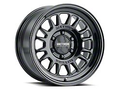 Method Race Wheels MR318 Gloss Black 6-Lug Wheel; 18x9; 18mm Offset (19-26 Sierra 1500)