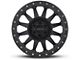 Method Race Wheels MR304 Double Standard Matte Black 8-Lug Wheel; 18x9; -12mm Offset (07-10 Sierra 2500 HD)