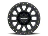 Method Race Wheels MR309 Grid Matte Black 8-Lug Wheel; 17x8.5; 0mm Offset (20-26 Sierra 2500 HD)