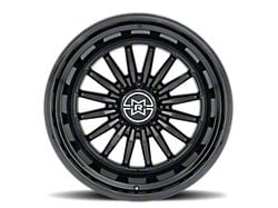 Method Race Wheels MR803 Gloss Black 8-Lug Wheel; 20x12; -40mm Offset (20-26 Sierra 2500 HD)