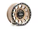 Method Race Wheels MR305 NV Bronze 8-Lug Wheel; 17x8.5; 0mm Offset (07-10 Sierra 3500 HD SRW)