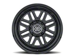 Method Race Wheels MR804 Gloss Black 8-Lug Wheel; 20x10; -18mm Offset (20-26 Sierra 3500 HD SRW)