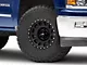 Method Race Wheels MR305 NV Matte Black 6-Lug Wheel; 16x8; 0mm Offset (14-18 Silverado 1500)