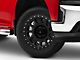 Method Race Wheels MR305 NV Matte Black 6-Lug Wheel; 20x10; -18mm Offset (19-24 Silverado 1500)