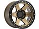 Method Race Wheels MR310 Con6 Bronze 6-Lug Wheel; 17x8.5; 0mm Offset (99-06 Silverado 1500)