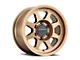 Method Race Wheels MR701 Bronze 6-Lug Wheel; 18x9; 18mm Offset (19-24 Silverado 1500)