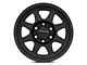Method Race Wheels MR701 Matte Black 6-Lug Wheel; 16x8; 0mm Offset (14-18 Silverado 1500)