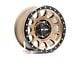 Method Race Wheels MR305 NV Bronze 8-Lug Wheel; 17x8.5; 0mm Offset (07-10 Silverado 2500 HD)