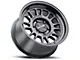 Method Race Wheels MR318 Gloss Black 8-Lug Wheel; 17x8.5; 0mm Offset (07-10 Silverado 2500 HD)