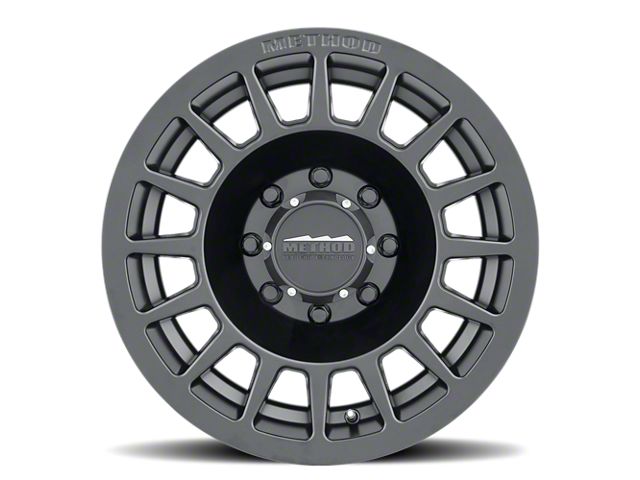 Method Race Wheels Silverado 2500 MR707 Bead Grip Matte Black 8-Lug ...