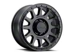 Method Race Wheels MR709 HD Bead Grip Matte Black 8-Lug Wheel; 18x9; 12mm Offset (20-26 Silverado 2500 HD)