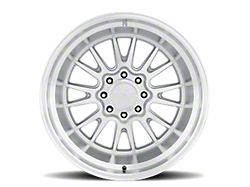 Method Race Wheels MR802 Machined 8-Lug Wheel; 20x12; -40mm Offset (20-26 Silverado 3500 HD SRW)