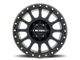 Method Race Wheels MR305 NV HD Matte Black 8-Lug Wheel; 17x8.5; 0mm Offset (17-22 F-250 Super Duty)
