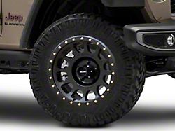 Method Race Wheels MR305 NV Matte Black 8-Lug Wheel; 18x9; -12mm Offset (17-22 F-250 Super Duty)