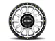 Method Race Wheels MR305 NV Matte Black Machined 8-Lug Wheel; 17x8.5; 0mm Offset (17-22 F-250 Super Duty)