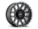 Method Race Wheels MR306 Mesh Matte Black 8-Lug Wheel; 17x8.5; 0mm Offset (17-22 F-250 Super Duty)