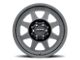 Method Race Wheels MR701 Matte Black 8-Lug Wheel; 17x8.5; 0mm Offset (17-22 F-250 Super Duty)