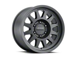 Method Race Wheels MR704 Matte Black 8-Lug Wheel; 17x8.5; 0mm Offset (17-22 F-250 Super Duty)