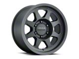 Method Race Wheels MR701 Matte Black 6-Lug Wheel; 17x9; -12mm Offset (21-25 Tahoe)