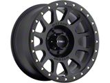Method Race Wheels MR305 NV Matte Black 6-Lug Wheel; 17x8.5; 0mm Offset (21-24 Yukon)