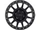 Method Race Wheels MR305 NV Matte Black 6-Lug Wheel; 17x8.5; 0mm Offset (21-24 Yukon)