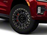 Method Race Wheels MR305 NV Matte Black 6-Lug Wheel; 20x10; -18mm Offset (21-26 Yukon)