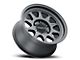 Method Race Wheels MR316 Matte Black 6-Lug Wheel; 17x8.5; 0mm Offset (21-24 Yukon)