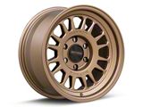 Method Race Wheels MR318 Bronze 6-Lug Wheel; 17x8.5; 25mm Offset (15-20 Yukon)