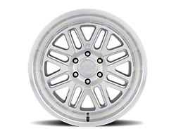 Method Race Wheels MR804 Machined 6-Lug Wheel; 22x9; 20mm Offset (21-26 Yukon)
