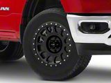 Method Race Wheels MR305 NV Matte Black 6-Lug Wheel; 18x9; 0mm Offset (19-26 RAM 1500)