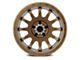 Method Race Wheels MR605 NV Bronze 6-Lug Wheel; 20x10; -24mm Offset (19-24 RAM 1500)