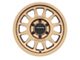 Method Race Wheels MR703 Bead Grip Bronze 6-Lug Wheel; 17x8.5; 35mm Offset (19-23 Ranger)