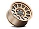 Method Race Wheels MR703 Bead Grip Bronze 6-Lug Wheel; 17x8.5; 35mm Offset (19-23 Ranger)