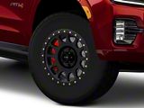 Method Race Wheels MR305 NV Matte Black 6-Lug Wheel; 18x9; 0mm Offset (21-26 Yukon)