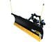 Meyer 80-Inch HomePlow Hydraulic Auto Angle Snow Plow (Universal; Some Adaptation May Be Required)