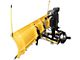 Meyer 80-Inch WingMan Fully Hydraulic Snow Plow (Universal; Some Adaptation May Be Required)