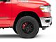 MGP Brake Caliper Covers with RAM Logo; Red; Front and Rear (19-24 RAM 1500 w/ Standard Rear Calipers & 20+-Inch Wheels)