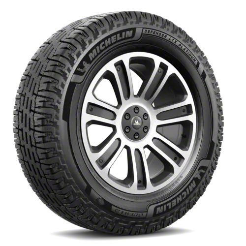 Michelin F-250 Super Duty Defender LTX Platinum Tire 22455 (34