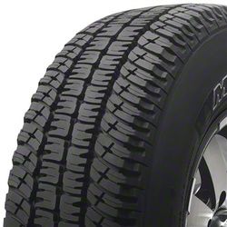 Michelin F-250 Super Duty LTX A/T2 All-Terrain Tire 32157.1 (33