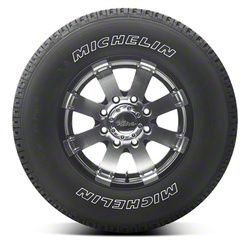 Michelin F-250 Super Duty LTX A/T2 All-Terrain Tire 32157.1 (33