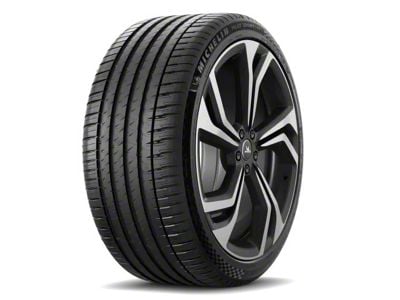 Michelin Pilot Sport 4 SUV Tire (31" - 275/50R20)