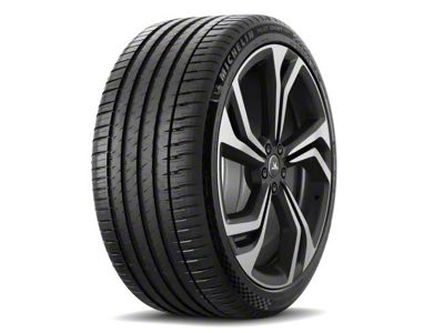 Michelin Pilot Sport 4 SUV Tire (29" - 235/50R20)