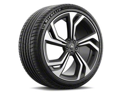 Michelin Pilot Sport 4 SUV ZP Tire (31" - 275/40R22)