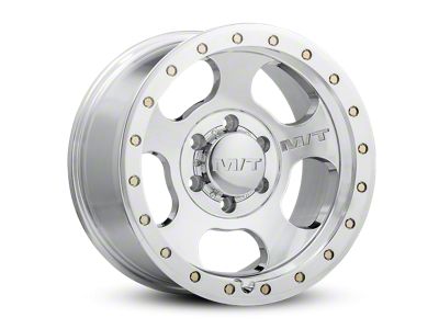 Mickey Thompson Canyon Pro Polished 8-Lug Wheel; 20x9; 0mm Offset (01-06 Sierra 2500 HD)