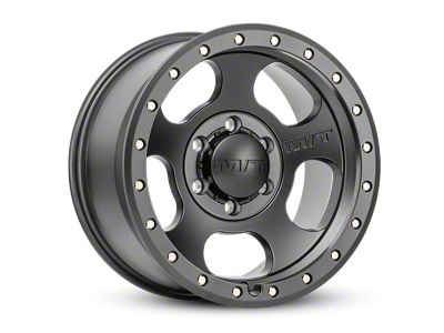 Mickey Thompson Canyon Pro Satin Black 8-Lug Wheel; 20x9; 0mm Offset (01-06 Sierra 2500 HD)