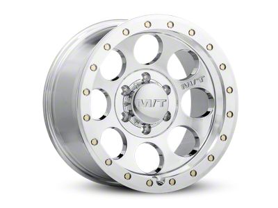 Mickey Thompson Classic Pro Polished 8-Lug Wheel; 20x9; 0mm Offset (01-06 Sierra 2500 HD)